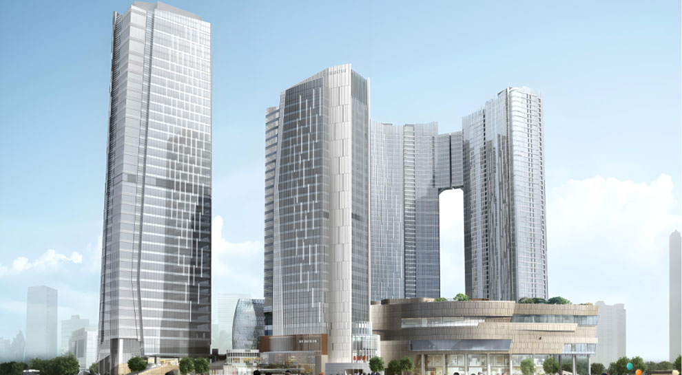 Chengdu Evergrande Huazhi Plaza