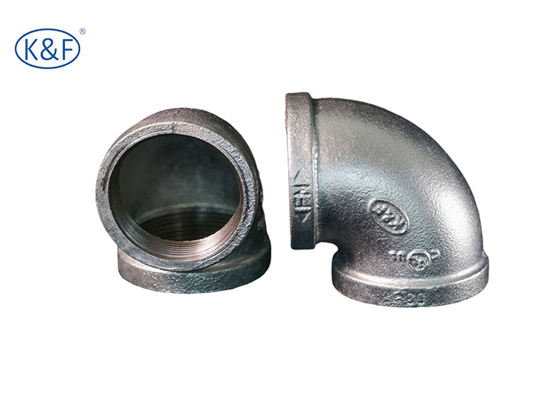 90°弯头